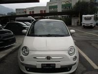 Gebraucht Fiat 500 Lounge 69 PS (50 kW) 2014 Limousine