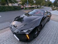 Gebraucht Lexus LC 500 463 PS (340 kW) 2023 Cabrio