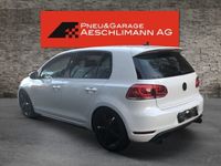 gebraucht VW Golf VI 2.0 TSI GTI DSG