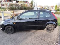 gebraucht Ford Fiesta 1.4 16V Trend