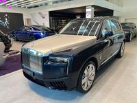 Neu Rolls Royce Cullinan 569 PS (418 kW) 2025 SUV