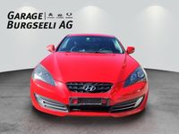 gebraucht Hyundai Coupé Genesis2.0 T