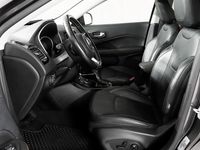 Gebraucht Jeep Compass Limited 170 PS (125 kW) 2020 Grau SUV