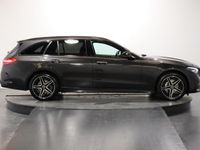 Gebraucht Mercedes C300e AMG line 313 PS (230 kW) 2023 Anthrazit Kombi
