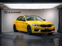 gebraucht BMW M5 Competition Drivelogic *Individual Lackierung* *B&W* *Car