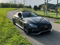 Gebraucht Mercedes C63 AMG AMG 476 PS (350 kW) 2019