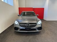 gebraucht Mercedes C200 AMG Line 4Matic