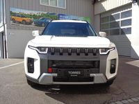 Gebraucht Ssangyong (KGM) Torres 204 PS (150 kW) 2025 Weiss SUV