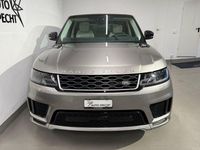 Gebraucht Land Rover Range Rover Sport Autobiography 306 PS (225 kW) 2020 SUV