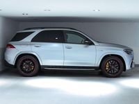 Neu Mercedes GLE63 AMG AMG 624 PS (458 kW) 2025 Silber SUV