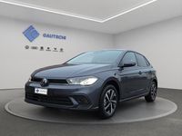 Neu VW Polo Life 95 PS (69 kW) 2025 Grau Limousine
