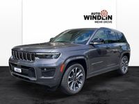 gebraucht Jeep Grand Cherokee 2.0 Turbo Overland 4xe