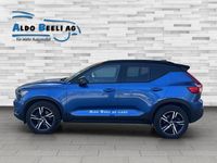 Gebraucht Volvo XC40 R-Design 190 PS (139 kW) 2019 Blau SUV
