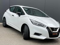 Gebraucht Nissan Micra Visia+ 71 PS (52 kW) 2018 Kleinwagen