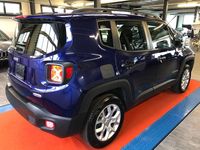 Gebraucht Jeep Renegade 120 PS (88 kW) 2016 SUV