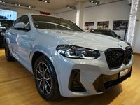 gebraucht BMW X4 48V 20d M Sport Steptronic