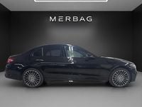 Neu Mercedes C300e 204 PS (150 kW) 2026 Schwarz Limousine