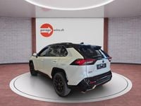 Neu Toyota RAV4 Hybrid Sport 306 PS (225 kW) 2026 SUV