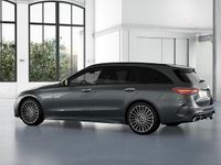 Neu Mercedes C220 197 PS (144 kW) 2025 Grau Kombi