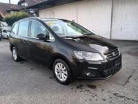 Gebraucht Seat Alhambra 4Drive 150 PS (110 kW) 2017 Van / Kleinbus