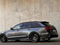 Gebraucht Audi RS6 560 PS (411 kW) 2014 Kombi