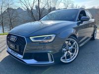 gebraucht Audi RS3 Sportback 2.5 TSI quattro