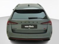 Neu Skoda Octavia RS 265 PS (194 kW) 2026 Grau Kombi