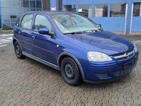 Gebraucht Opel Corsa Essentia 80 PS (58 kW) 2005 Kleinwagen