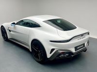 Neu Aston Martin V8 Vantage 665 PS (489 kW) 2025 Weiss Coupé