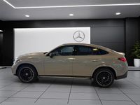 Neu Mercedes GLC220 197 PS (144 kW) 2026 Grau Coupé