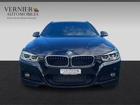 gebraucht BMW 320 d Touring M Sport Line