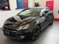Gebraucht VW Golf Cabriolet Cup 122 PS (89 kW) 2015 Cabrio