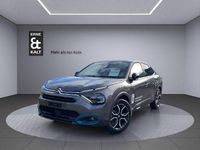 Gebraucht Citroën e-C4 Shine 100 kW (136 PS) 2023 Grau Limousine