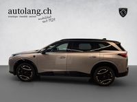 Gebraucht Peugeot 5008 GT 157 kW (214 PS) 2024 Grau Van / Kleinbus