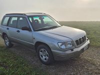 Gebraucht Subaru Forester Comfort 125 PS (91 kW) 2002 SUV