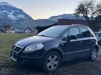 Gebraucht Fiat Sedici Emotion 107 PS (78 kW) 2007 SUV