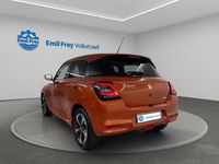 Gebraucht Suzuki Swift 82 PS (60 kW) 2025 Orange Limousine