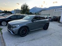 Gebraucht Mercedes GLC63 AMG AMG 510 PS (375 kW) 2018