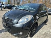 Gebraucht Toyota Yaris City 87 PS (63 kW) 2008 Kleinwagen
