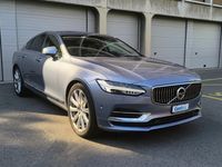 Gebraucht Volvo S90 Inscription 408 PS (300 kW) 2018 Limousine