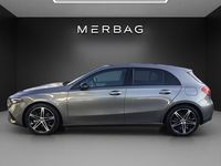 Neu Mercedes A220 190 PS (139 kW) 2025 Grau Limousine