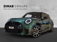 Gebraucht Mini Cooper S 204 PS (150 kW) 2024 Grün Kleinwagen