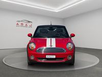 Gebraucht Mini Cooper Cabriolet 120 PS (88 kW) 2009 Cabrio