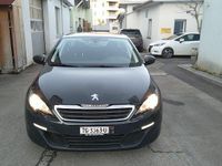 Gebraucht Peugeot 308 SW Allure 120 PS (88 kW) 2014 Kombi