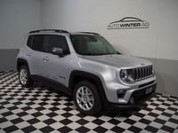 gebraucht Jeep Renegade 1.3 T PHEV Limited AWD