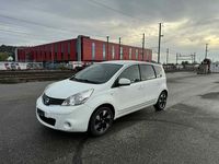Gebraucht Nissan Note Visia 88 PS (64 kW) 2013 Van / Kleinbus