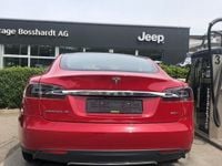 Gebraucht Tesla Model S 386 kW (525 PS) 2015 Kleinwagen