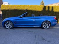 Gebraucht BMW 428 M Sport 245 PS (180 kW) 2014 Cabrio