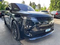 Gebraucht Land Rover Range Rover Sport First Edition 351 PS (258 kW) 2022 SUV