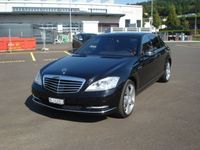 gebraucht Mercedes S500L BlueEfficiency SS 4Matic 7G-Tronic